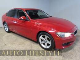 2013 BMW 3 Series