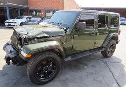 2021 Jeep Wrangler - Thumbnail 2