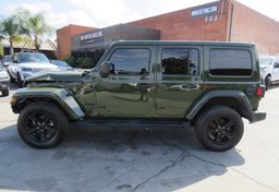 2021 Jeep Wrangler - Thumbnail 12