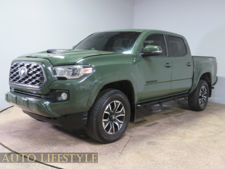 2021 Toyota Tacoma