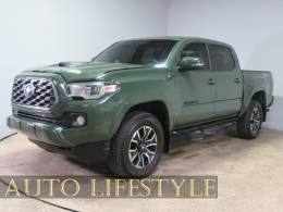 2021 Toyota Tacoma