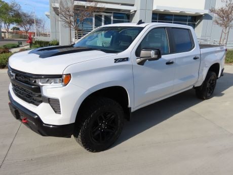 Picture of 2024 Chevrolet Silverado 1500