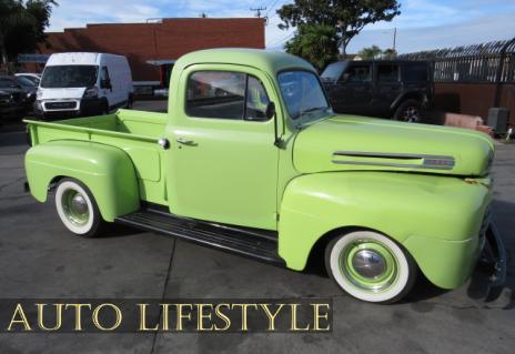 Picture of 1949 Ford 1/2 Ton