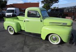 1949 Ford 1/2 Ton - Thumbnail 1