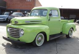 1949 Ford 1/2 Ton - Thumbnail 4