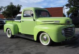 1949 Ford 1/2 Ton - Thumbnail 3