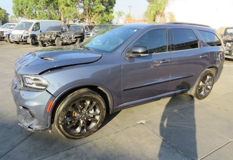 Picture of 2021 Dodge Durango