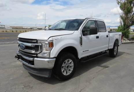 Picture of 2022 Ford Super Duty F-250 SRW
