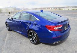 2018 Honda Accord Sedan - Thumbnail 5