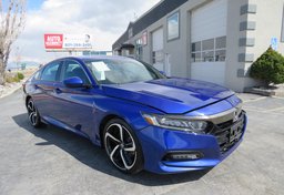 2018 Honda Accord Sedan - Thumbnail 3