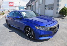 2018 Honda Accord Sedan - Thumbnail 1