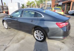 2020 Chevrolet Malibu - Thumbnail 5