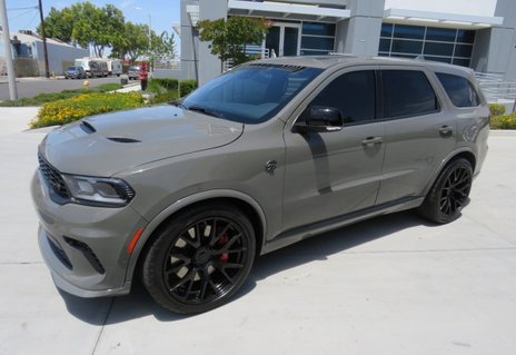 Picture of 2021 Dodge Durango Hellcat