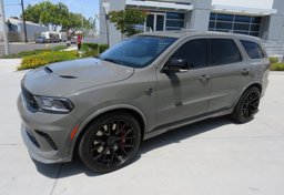 2021 Dodge Durango Hellcat - Thumbnail 1