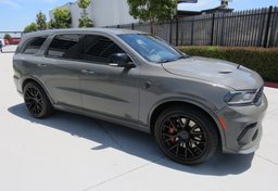 2021 Dodge Durango Hellcat - Thumbnail 2