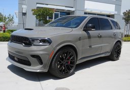 2021 Dodge Durango Hellcat - Thumbnail 3
