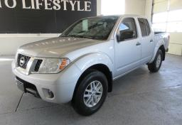 2018 Nissan Frontier - Thumbnail 4