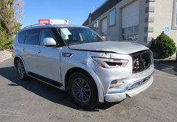 2021 Infiniti QX80 - Thumbnail 3