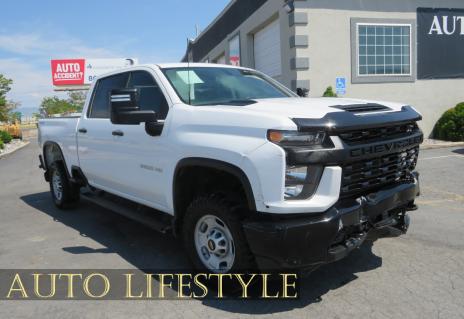 2021 Chevrolet Silverado 2500HD
