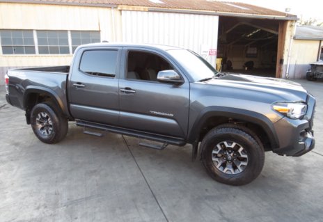Picture of 2021 Toyota Tacoma