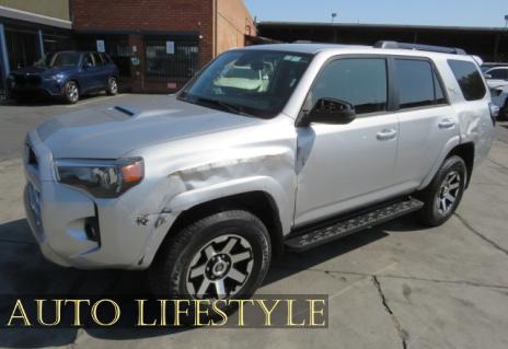 2022 Toyota 4Runner
