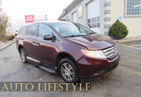 Picture of 2012 Honda Odyssey