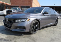 2020 Honda Accord Sedan - Thumbnail 3