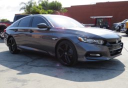 2020 Honda Accord Sedan - Thumbnail 4