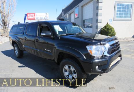 Picture of 2015 Toyota Tacoma