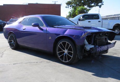 Picture of 2016 Dodge Challenger