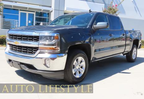 Picture of 2018 Chevrolet Silverado 1500