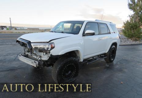 2018 Toyota 4Runner