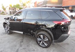 2021 Nissan Rogue - Thumbnail 8