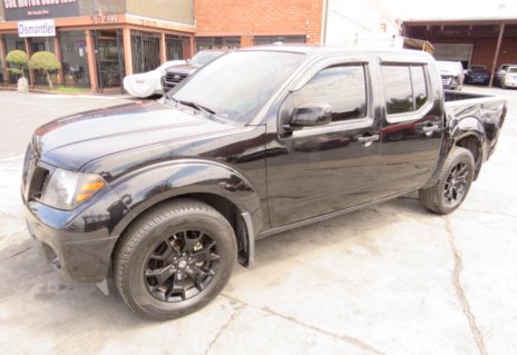 Picture of 2018 Nissan Frontier