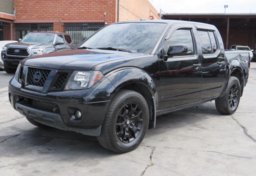 2018 Nissan Frontier - Thumbnail 3