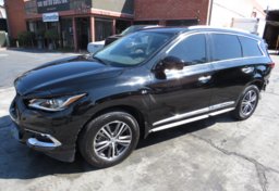 2018 Infiniti QX60 - Thumbnail 3