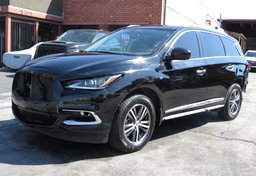 2018 Infiniti QX60 - Thumbnail 1