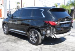 2018 Infiniti QX60 - Thumbnail 5