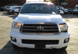 2014 Toyota Sequoia - Thumbnail 16