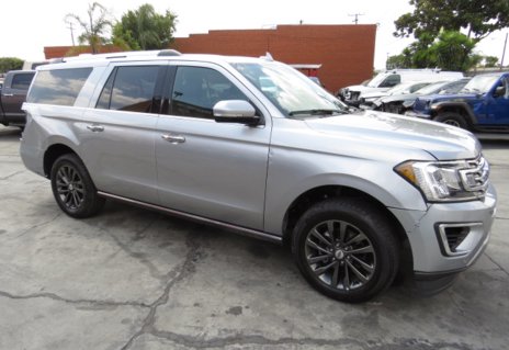 Picture of 2021 Ford Expedition Max