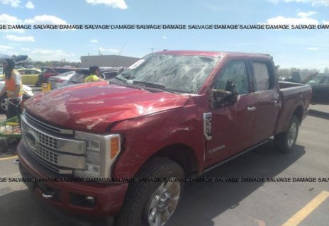 Picture of 2018 Ford Super Duty F-350 SRW