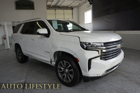 Picture of 2021 Chevrolet Tahoe