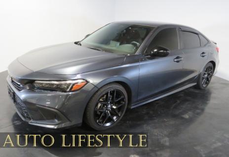 Picture of 2023 Honda Civic