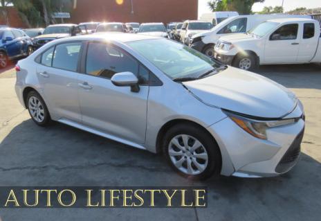 Picture of 2021 Toyota Corolla