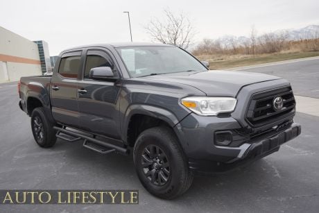 Picture of 2020 Toyota Tacoma