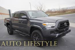 2020 Toyota Tacoma