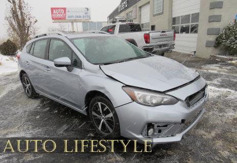 Picture of 2023 Subaru Impreza