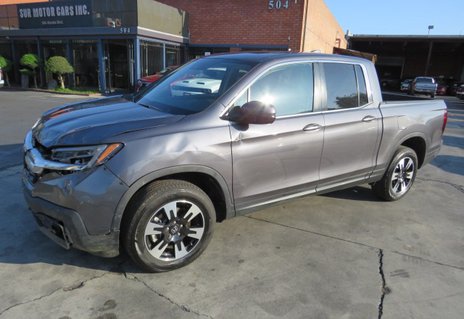 Picture of 2020 Honda Ridgeline