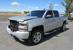 2018 Chevrolet Silverado 1500 - Thumbnail 3