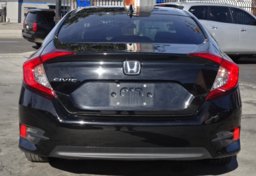 2018 Honda Civic Sedan - Thumbnail 10
